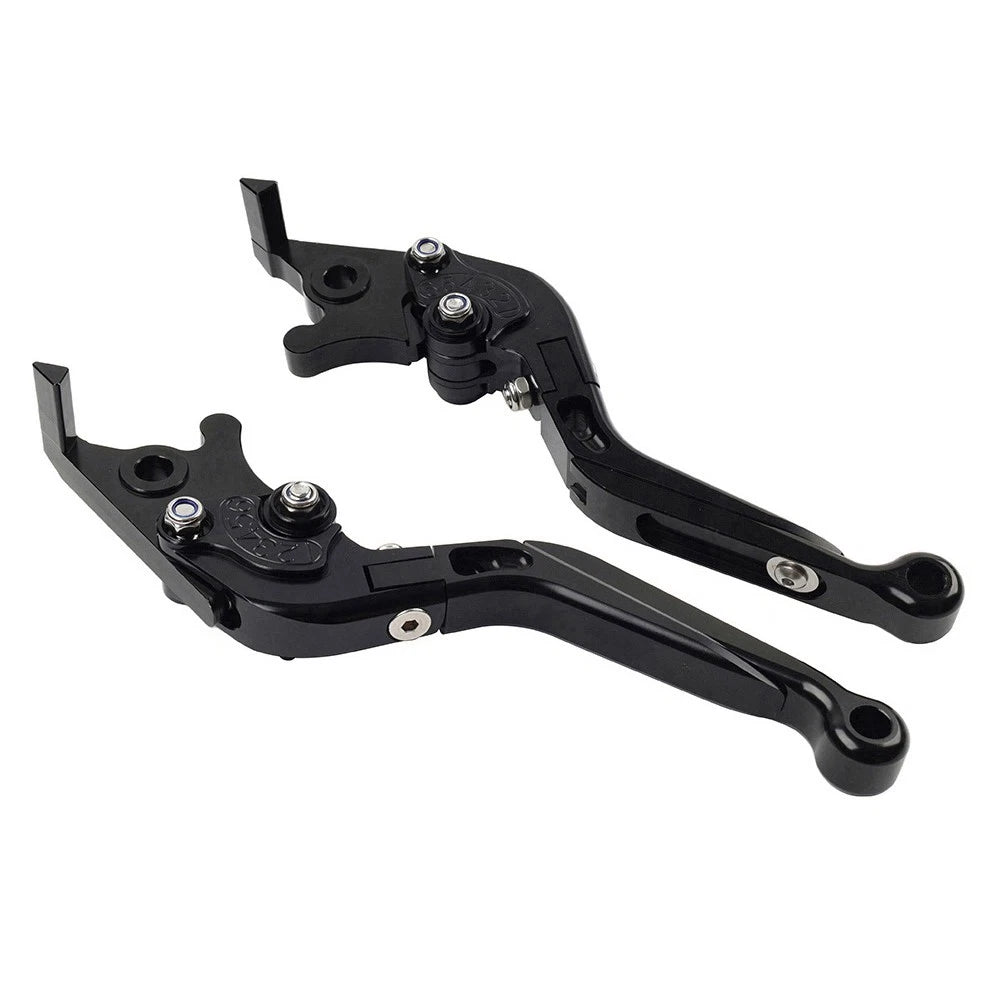 CNC Folding Extendable Brake Clutch Levers for Suzuki GSXS125 GSXR150 (2017-19)