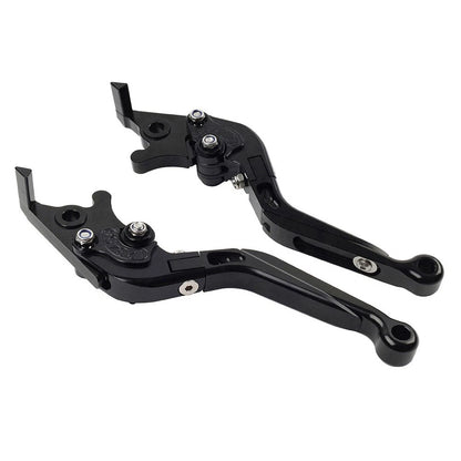 CNC Folding Extendable Brake Clutch Levers for Suzuki GSXS125 GSXR150 (2017-19)