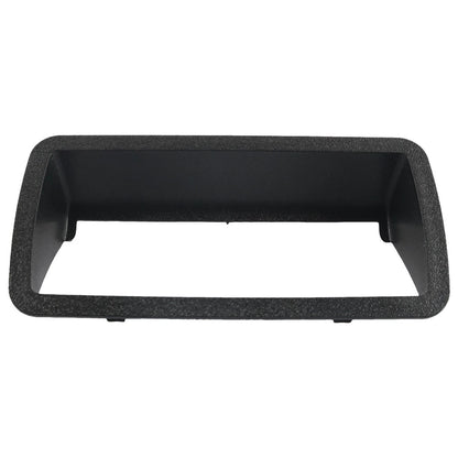 Tailgate Door Handle Bezel Cover for Chevy S10, GMC Sonoma, Isuzu Hombre (1994-2004)