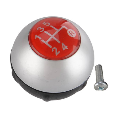 5 Speed Manual Shift Knob for Fiat 500 (2012-2018)