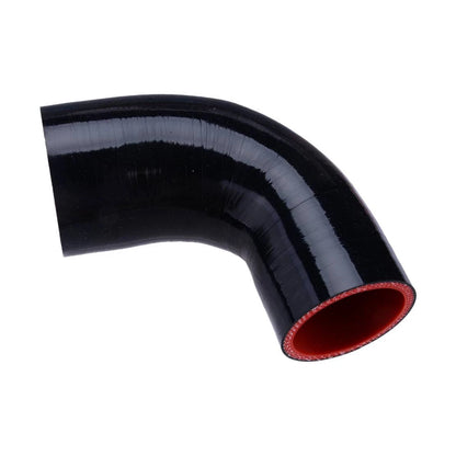 2" to 2.5" Intake Pipe Hose Connector 90 Degree for Turbo (Various Years)