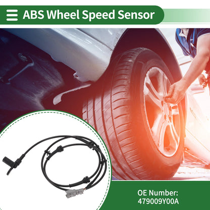 ABS Wheel Speed Sensor for Nissan Teana I (2003-2013)