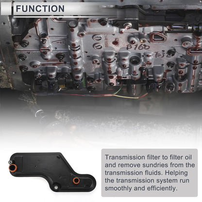 Transmission Filter for Ford Thunderbird (2002-2005)