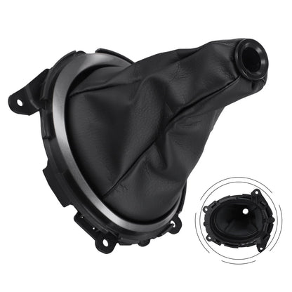 Shift Knob and Rod Cover for Honda Fit/Jazz (2009–2015)
