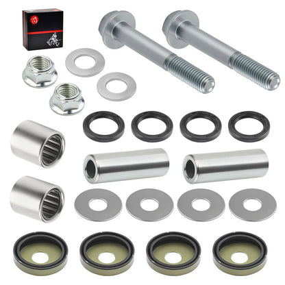 Lower Front A Arm Bushing Bearing w/ Bolts for Arctic Cat 400 DVX (2004–2008)