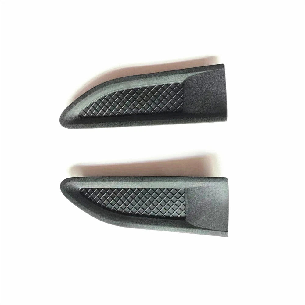 Black Front Fender Vent Molding for Ford Taurus (2013-2019)