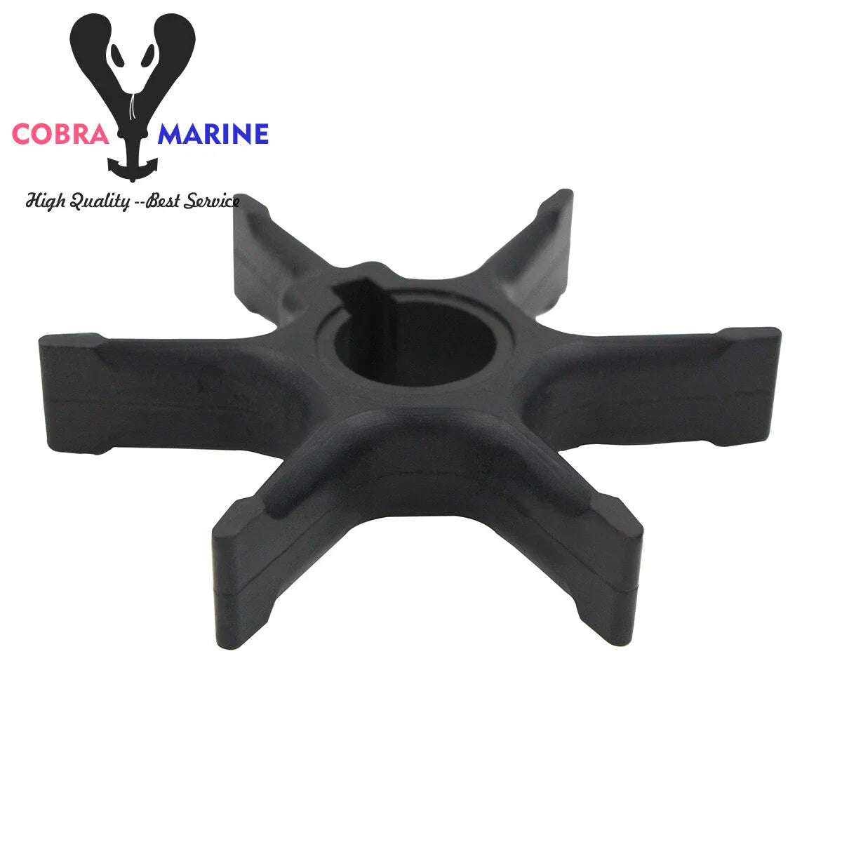 Water Pump Impeller for Suzuki Outboard 9.9-28 HP