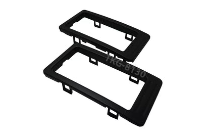 Air Vent Frame Trim Bezel RH & LH Black for Nissan D21 (1986-1997)