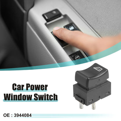 Passenger Power Window Switch for Volvo FH 12, 16, FL, FM, 10, NH, NL (85-06)