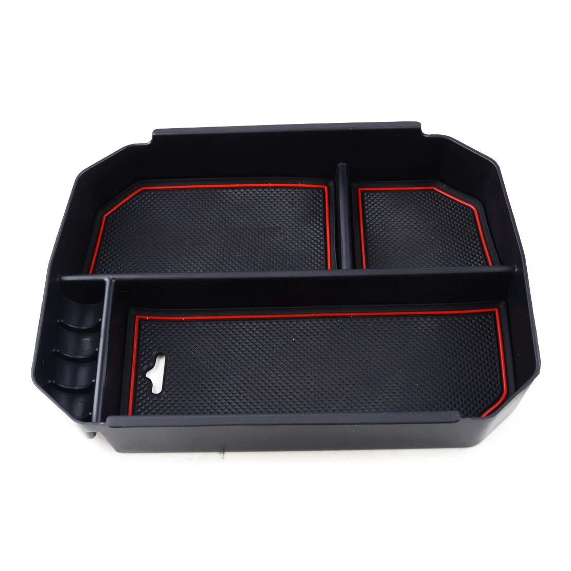Armrest Storage Box Organizer Tray for Toyota Highlander (2016-2019)