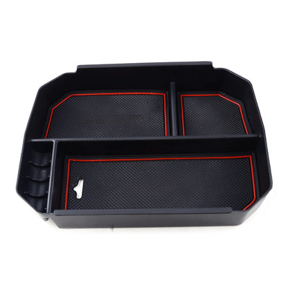 Armrest Storage Box Organizer Tray for Toyota Highlander (2016-2019)