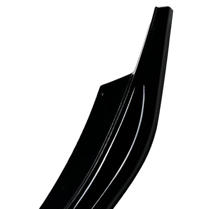 Front Lower Spoiler Lip Splitter for VW Golf 6 MK6 GTI (2008-2012)