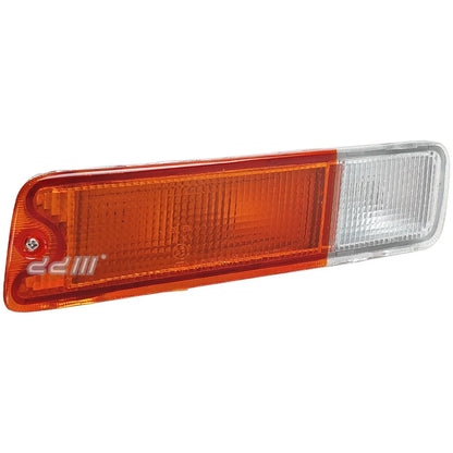 Left Front Bumper Light Bar for Mitsubishi Triton (1996-2006)