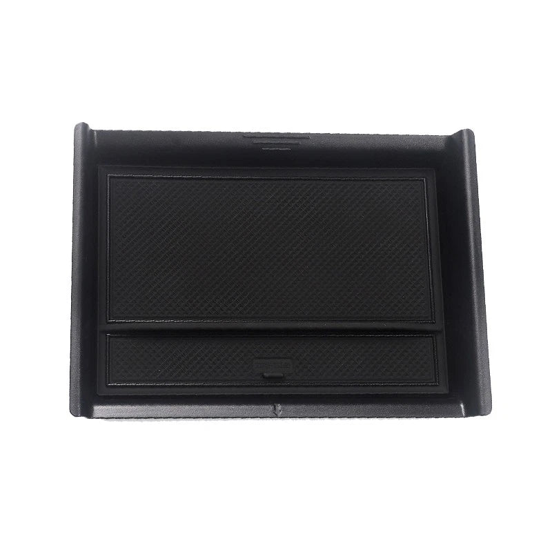 Center Console Organizer Armrest Storage Tray for Toyota Tundra (2022-2023)