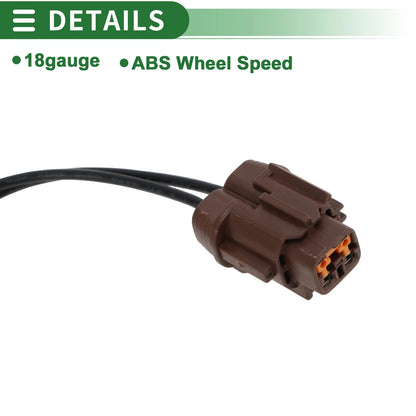 Sensor Wiring Harnesses for Infiniti G20 (2001 - 2002)