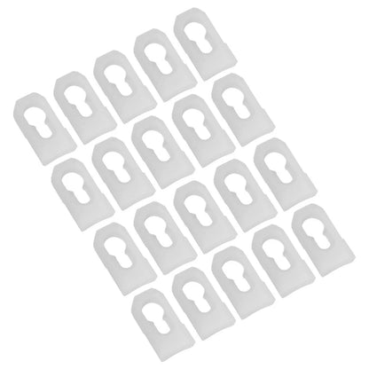 20 x Body Rivet Retainer Clips for GM Chevy Pontiac Olds Buick Sk