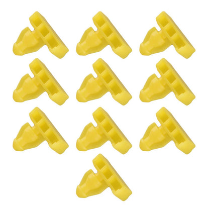50 x Fender Flare Moulding Retainer Clips for Nissan Juke, Armada, QX80