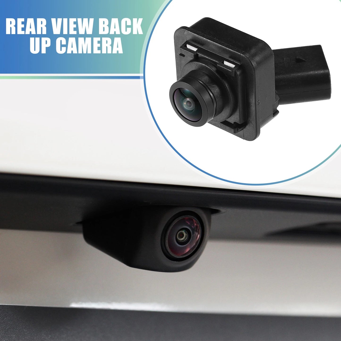 Rear Park Assist Reverse Camera for Ford Explorer (2016-2019)