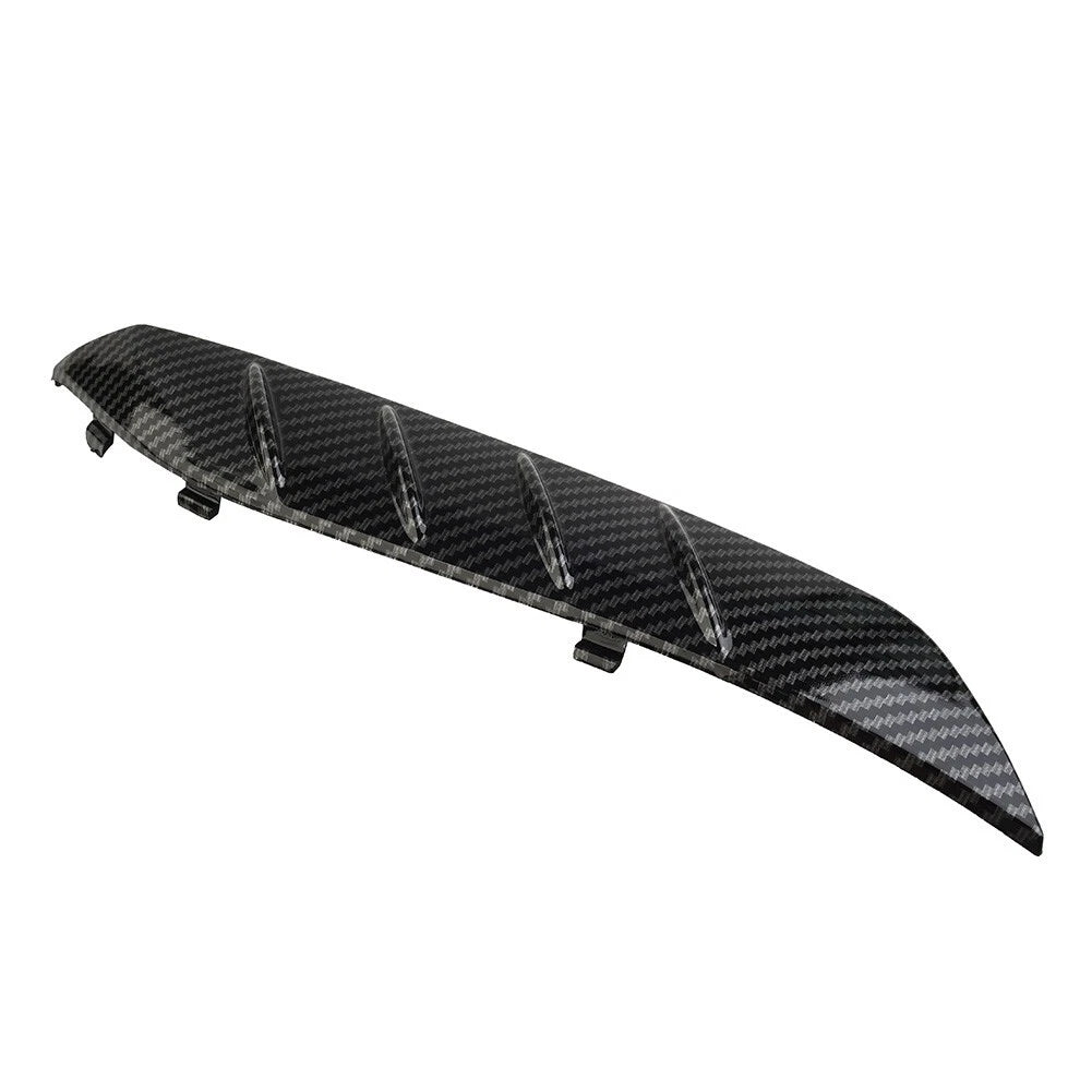 Carbon Fiber Front Fender Mud-Hugger Fairing for Kawasaki ZX-14R (2006-2020)
