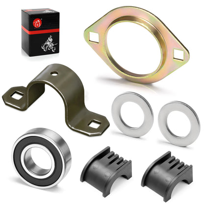 Steering Post Bushings Kit for Polaris Xpedition 325/425 4X4 (2002)