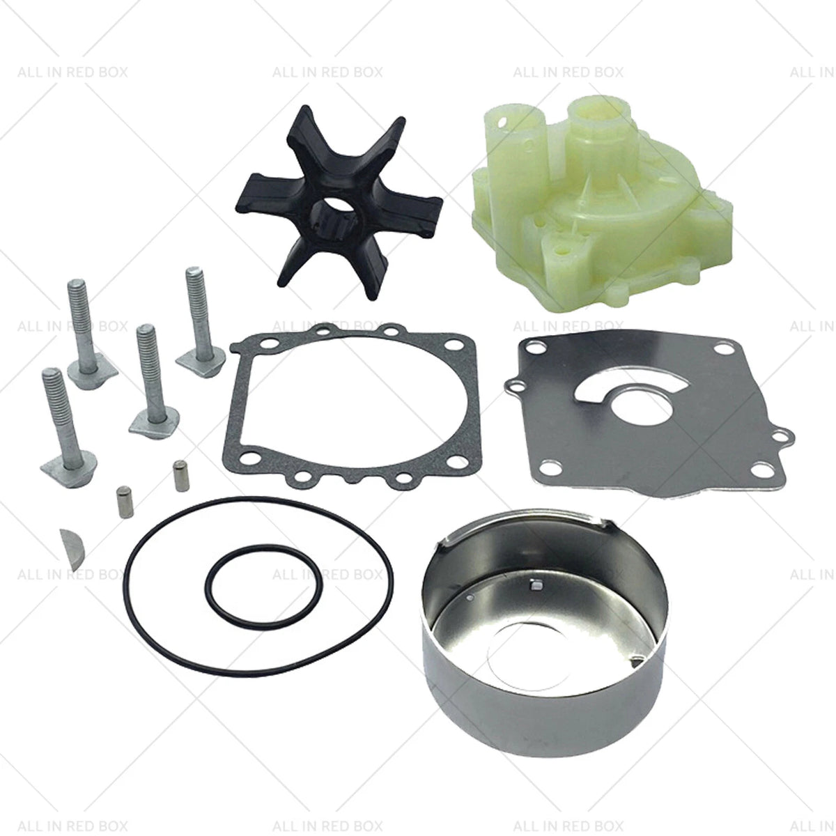 Water Pump Impeller Kit for Yamaha 150A 150J 175D 200HP 250HP