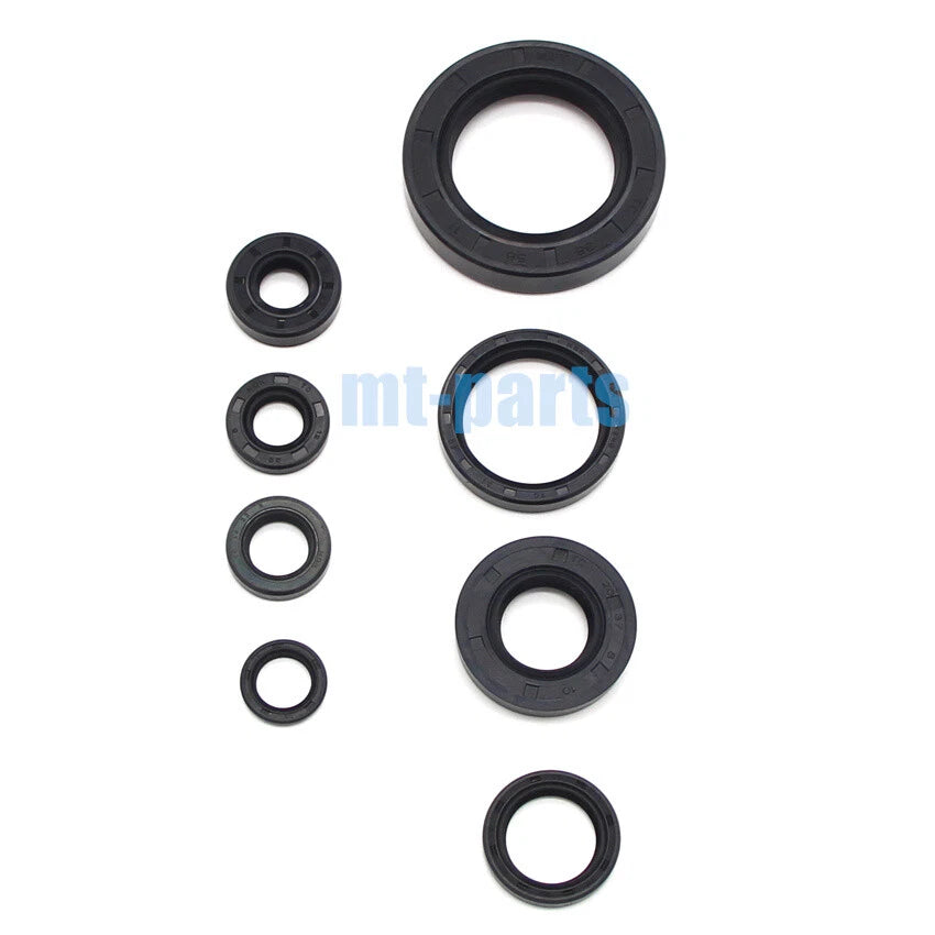 Engine Oil Seals Kit for Honda CR250R (1992-2001)