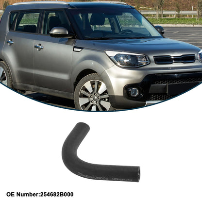 Radiator Hose for Kia Soul 2010-2011 Rubber Coolant Pipe