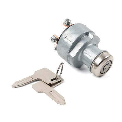 Ignition Switch with 2 Keys for Yanmar Excavator C50R