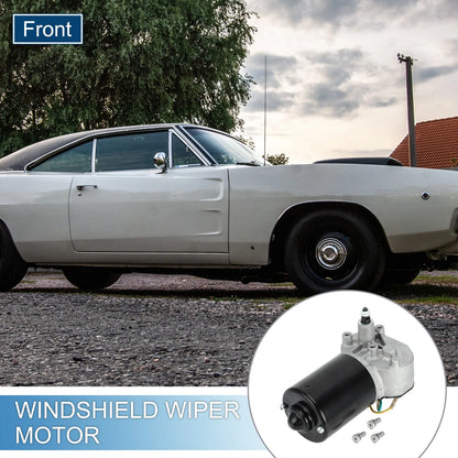 Front Windshield Wiper Motor for Chrysler Town & Country (1985 - 1987)