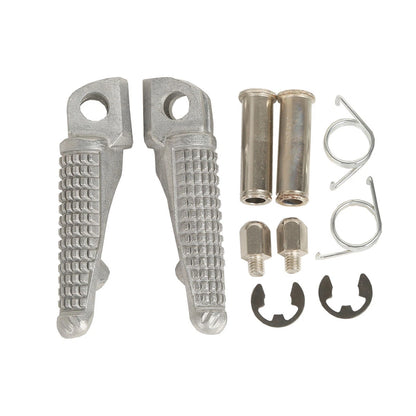 Footrest Foot Pegs for Kawasaki ZZR1400 ZX14, ZX10R (2004-2013)