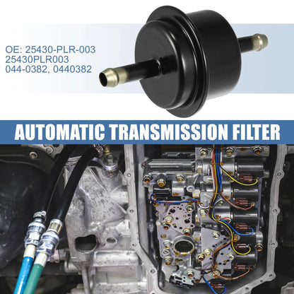 Transmission Filter Oil Pan for Honda Civic, Fit, Pilot (2001-2023)