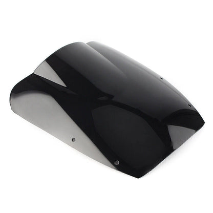 Double Bubble Windshield for Suzuki GSX600F/750F Katana (1987-1997) Black