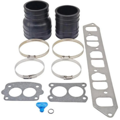 Wet Joint Exhaust Manifold Bellow Kit for MerCruiser 120/140 (1990-1995)