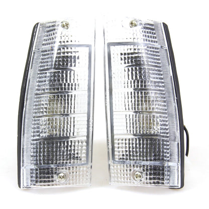 x2 Front Corner Light Light  for Toyota Corolla KE70 KE72 KE75 TE71 1979-1987