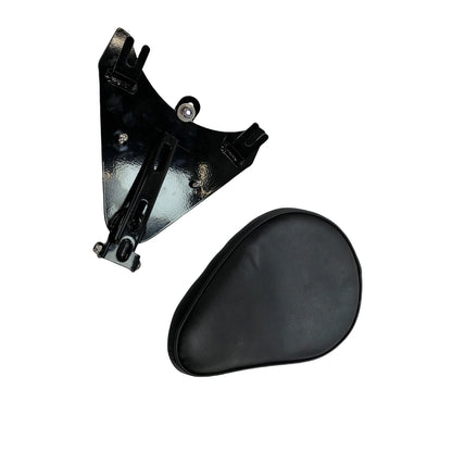 Solo Seat Cushion Pad for Harley Sportster 2010-2022 (2010-2022)