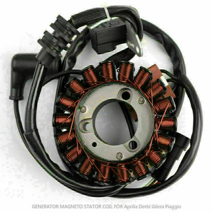 Stator for Aprilia Atlantic SR Sport City Scarabeo 125-300 (2001-2015)