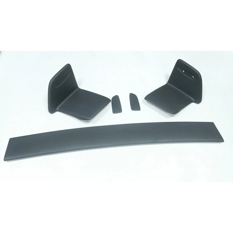 Unpainted Rear Trunk Spoiler Wing Fit for Mitsubishi 3000GT Coupe 1991-1999