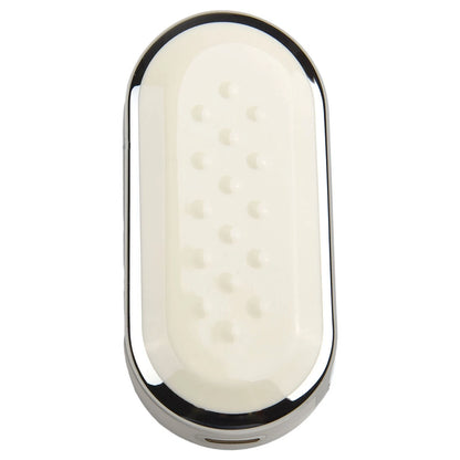 Key Fob Repair Cover for Fiat Punto Creamy White