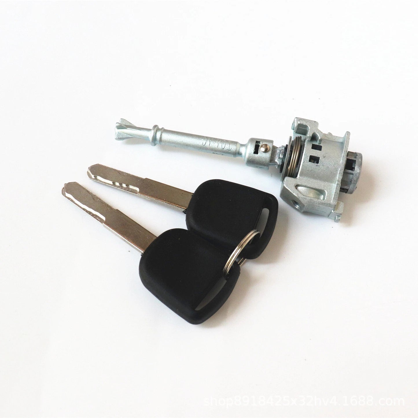 Pack of 2 Front Door Lock Cylinder for Honda Accord (2013–2017)