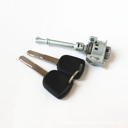 Pack of 2 Front Door Lock Cylinder for Honda Accord (2013–2017)