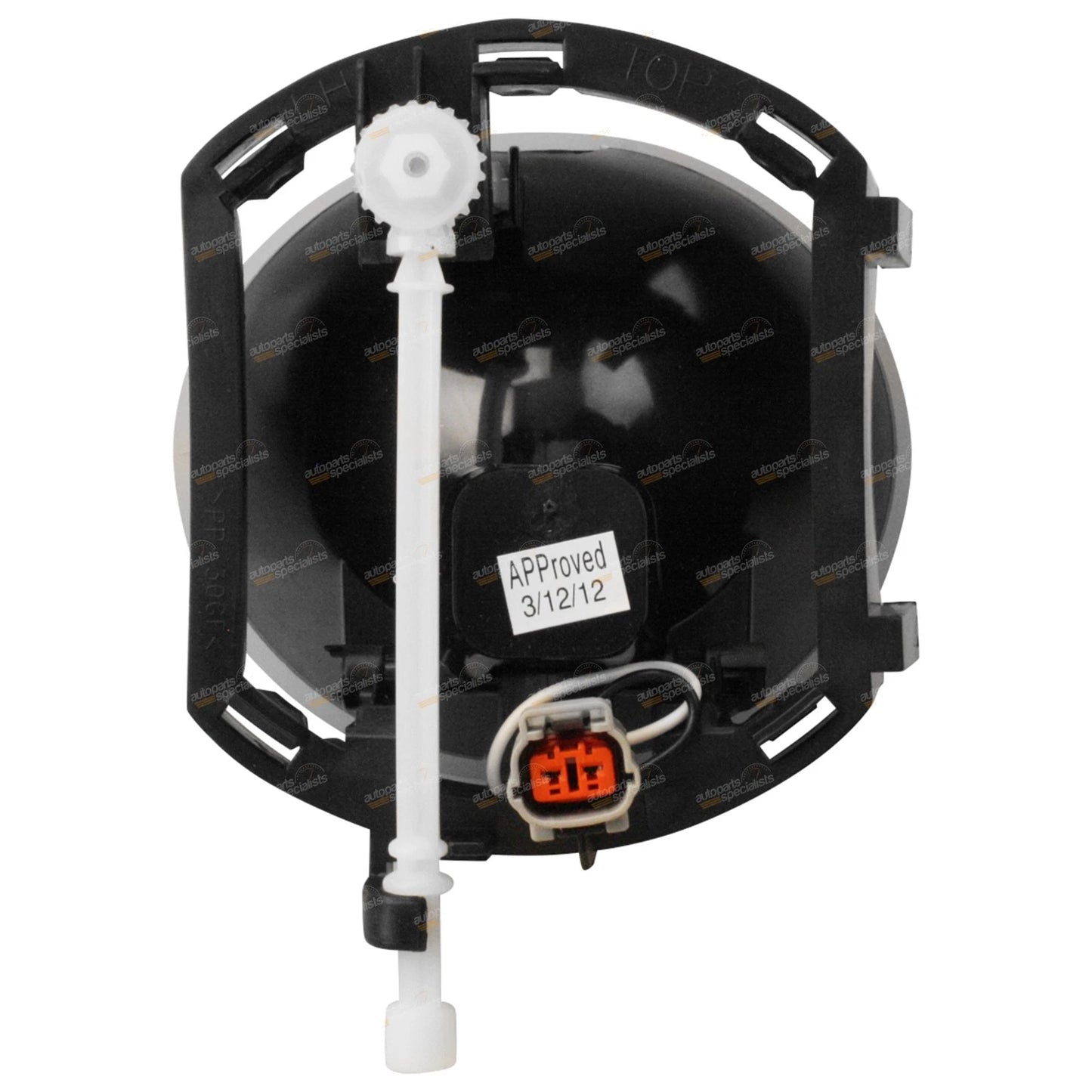 LHS Fog Light for Ford Falcon BA BF Territory SX (2002-2009)
