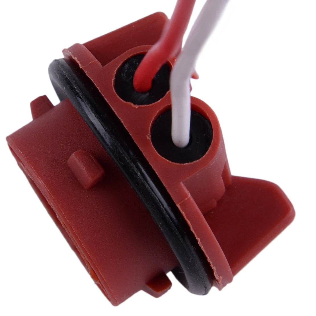 5x Bulb Holder Connector for Indicator Stop Tail Brake Light BAY15D 1157