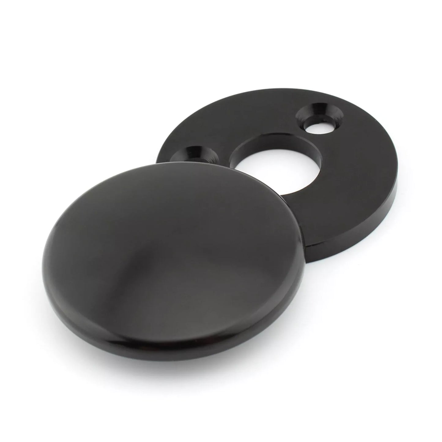 Fork Lock Cover for Harley Road King Classic EFI FLHRCI (1998-2006)