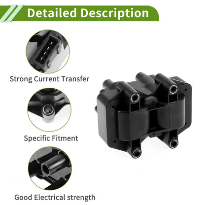 Ignition Coil Pack for Chevrolet Aveo (2004-2011)