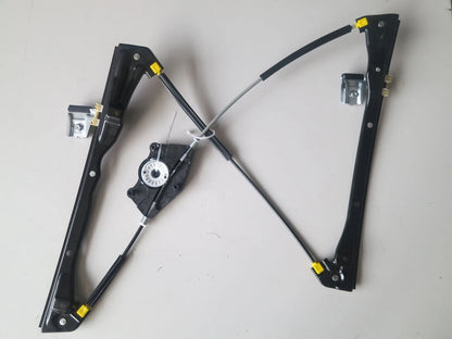Front RH Window Regulator W/o Motor, W/o Panel for VW Golf (1997–2004)