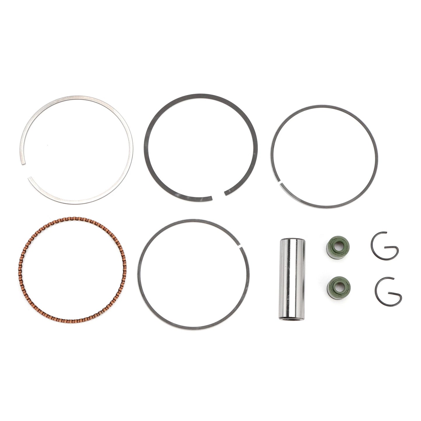 125cc Cylinder Kit Ø13mm for Honda XR 125 L, CG 125 ES (2003-2011)