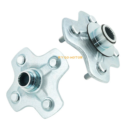 2x Rear Wheel Hub L/R for Honda Foreman Rubicon 500 TRX500FA/FGA/FPA(2001–2011)