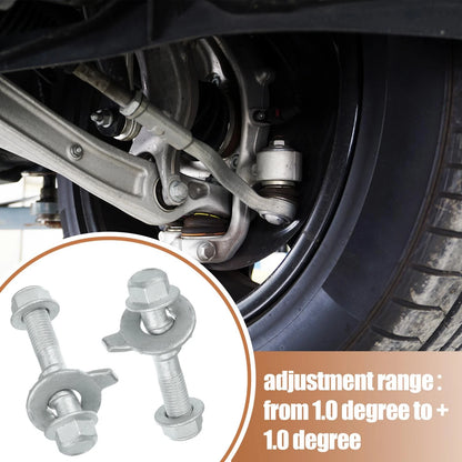 Alignment Camber Caster Adjusting Bolt for Dodge Sprinter 3500