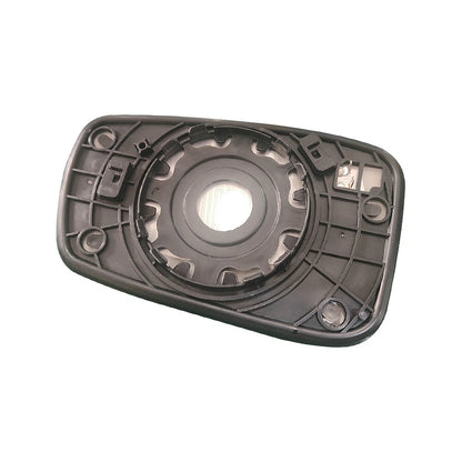 Heated Right Side Mirror Glass with Backing for Hyundai Sonata (2011-2014)