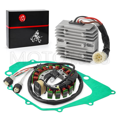 Stator Regulator Rectifier Gasket for Yamaha Big Bear 350 YFM350FW 1990-1994